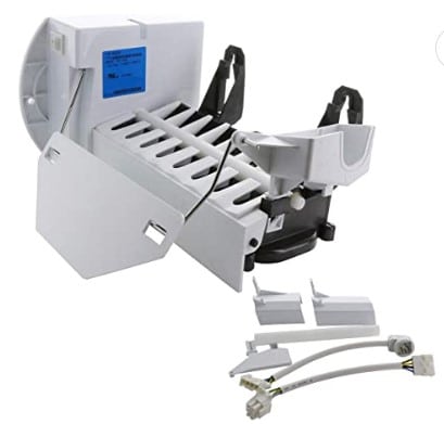 Réinitialisation de la machine à glaçons du réfrigérateur à porte française GE Profile