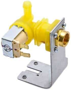 GE WD15X10011 Valve d'arrivée d'eau pour lave-vaisselle