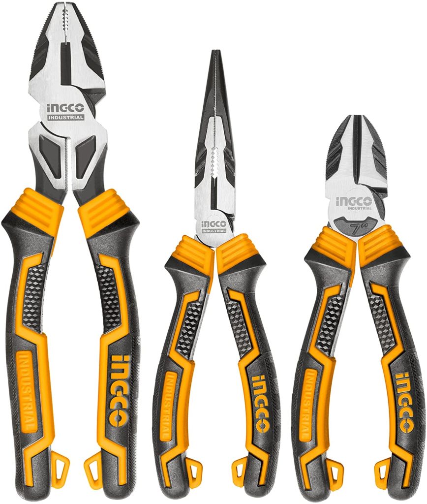 Ensemble d'outils de pinces INGCO