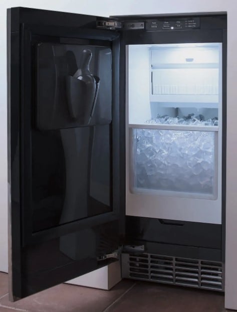 pourquoi mon réfrigérateur GE Profile ne produit-il pas de glace