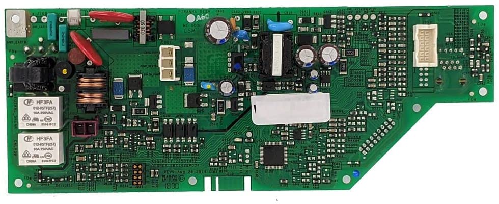 Carte de commande électronique pour lave-vaisselle GE WD21X24901