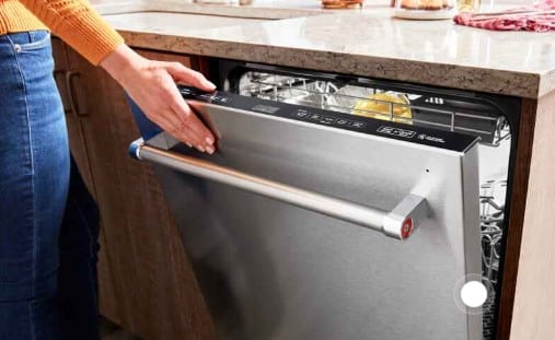 Codes de diagnostic du lave-vaisselle KitchenAid