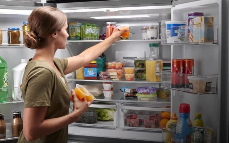 Le réfrigérateur Whirlpool Gold ne refroidit pas