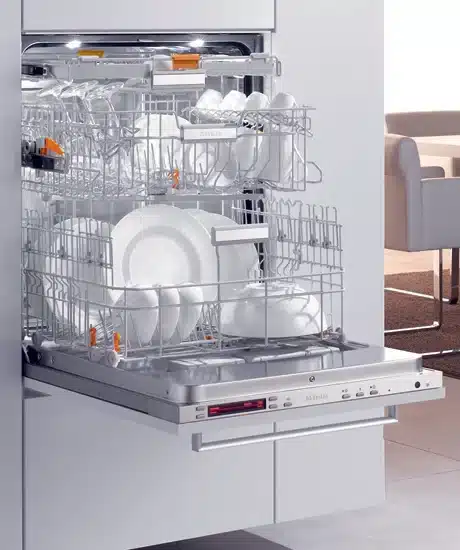 lave-vaisselle miele tout neuf