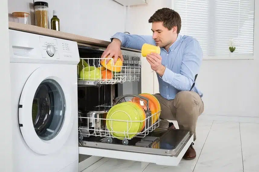 frigidaire lave vaisselle ne démarre pas