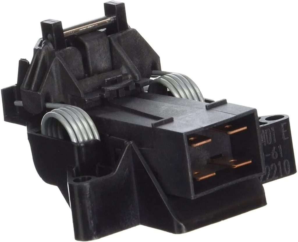 Frigidaire 5304516818 Loquet de porte pour lave-vaisselle