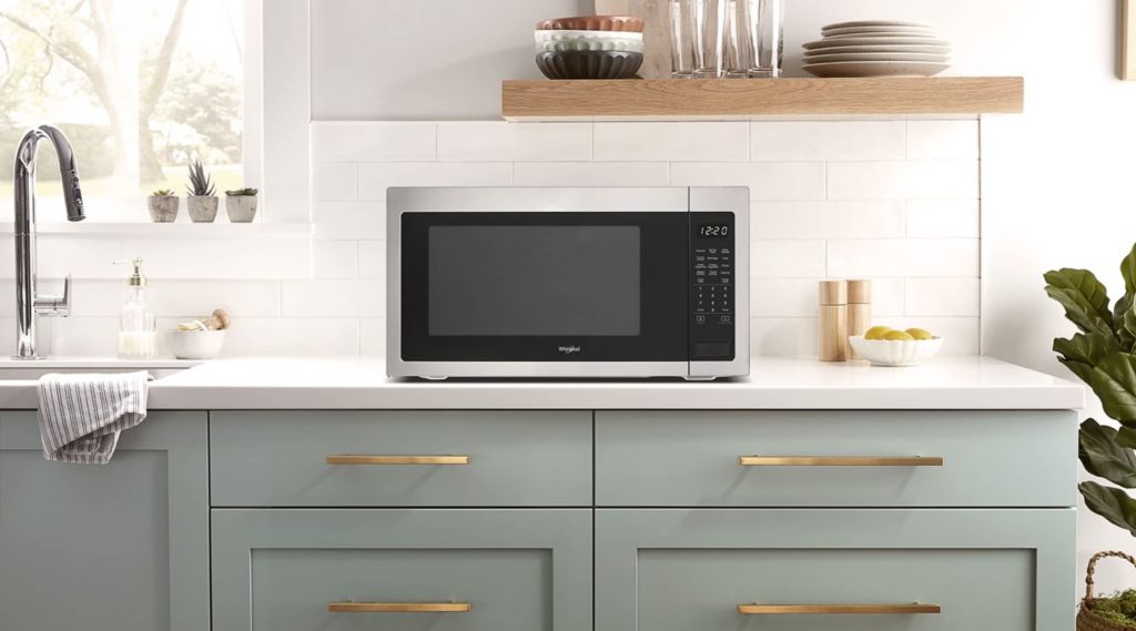 Le bouton de démarrage du micro-ondes Whirlpool ne fonctionne pas