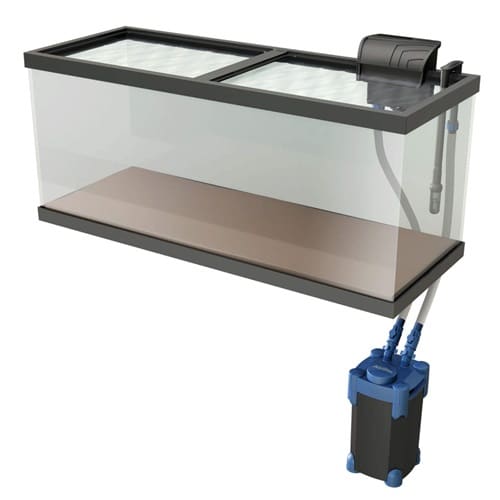 Filtration Aqueon Quietflow Canister 02